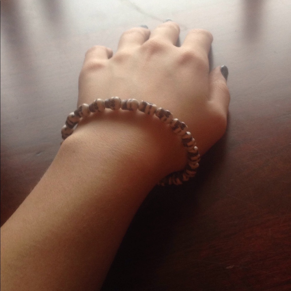3 bracelets